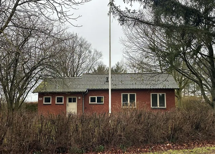 Dejrupvej Villa *
